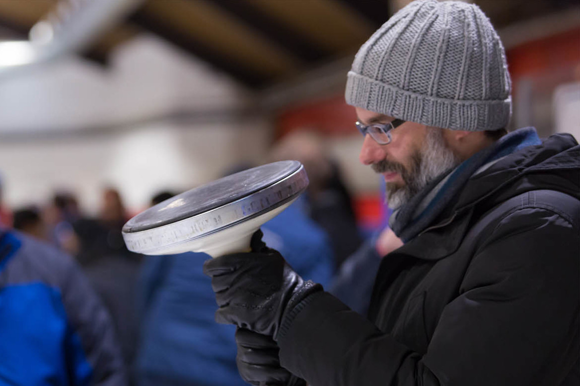 Ice Stock - jedinečný teambuilding pro firmy